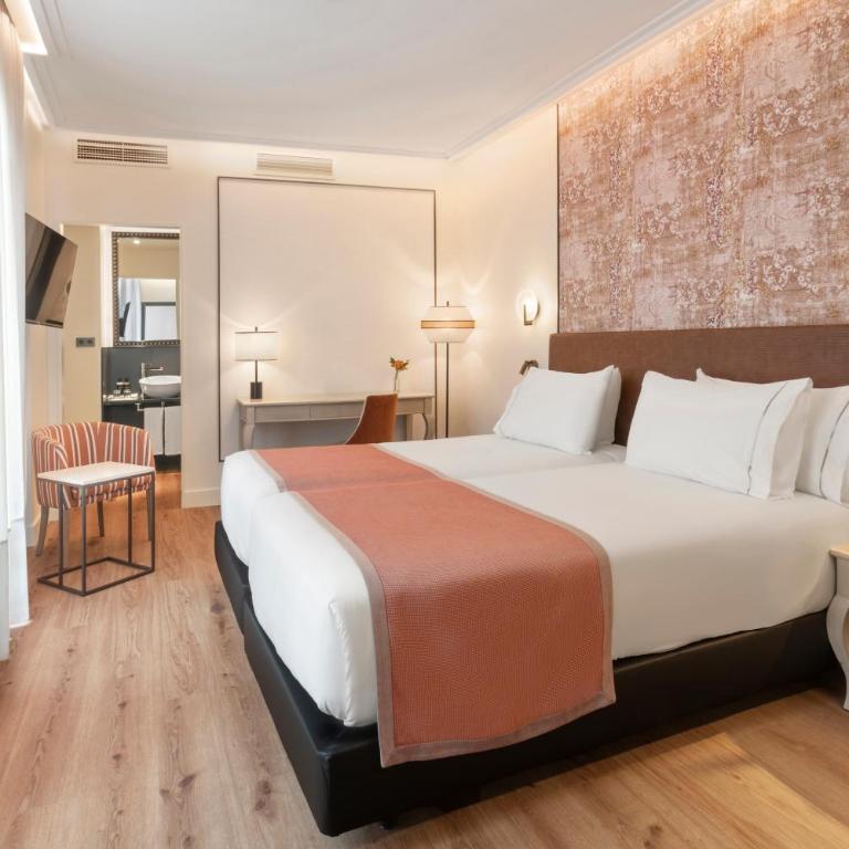 Eurostars Sevilla Boutique - Habitación Doble - 1 o 2 camas - 1