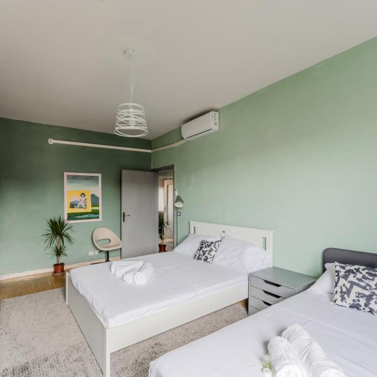 GuestHost - Tino Art House Forest With Air-conditioner! - Appartamento con 2 Camere da Letto - 10