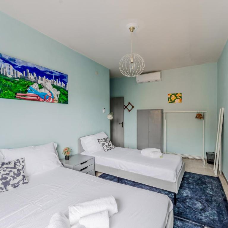 GuestHost - Tino Art House Forest With Air-conditioner! - Appartamento con 2 Camere da Letto - 1