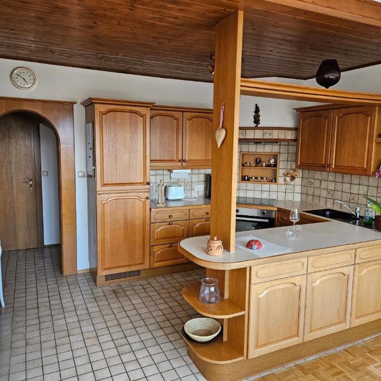 Haus am Hügel - Apartment mit Dusche - 19