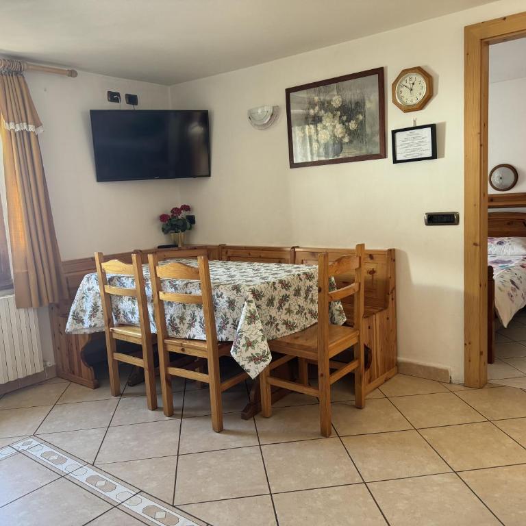 Livigno Elisir Petit - Appartamento con 2 Camere da Letto - 13