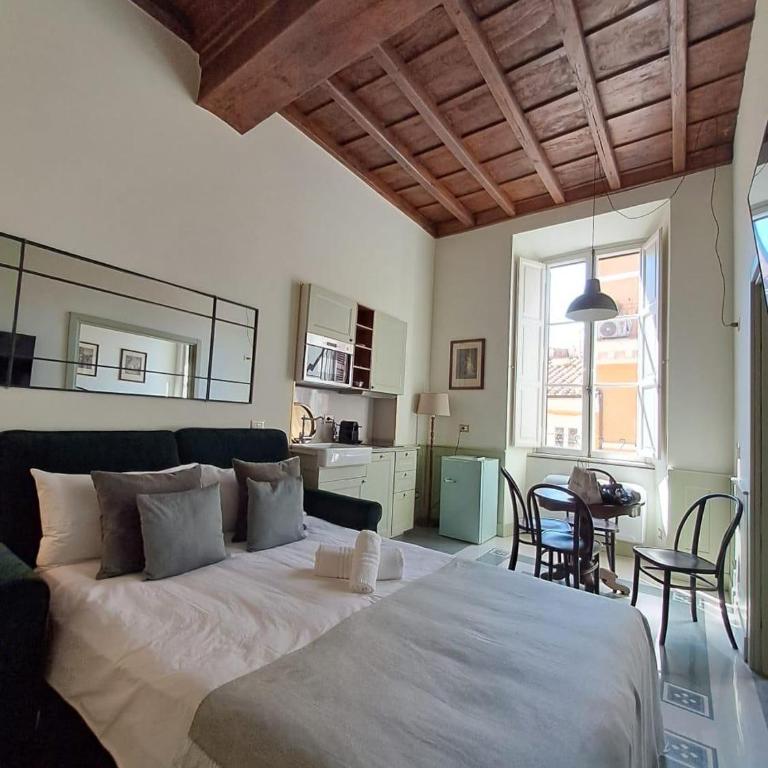 Boutique Signature Suite in the Heart of Ancient Rome - Appartamento con 1 Camera da Letto - 4