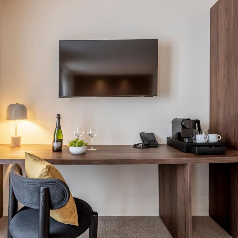 Le Monsieur By Sweett - Chambre Double Supérieure - 5