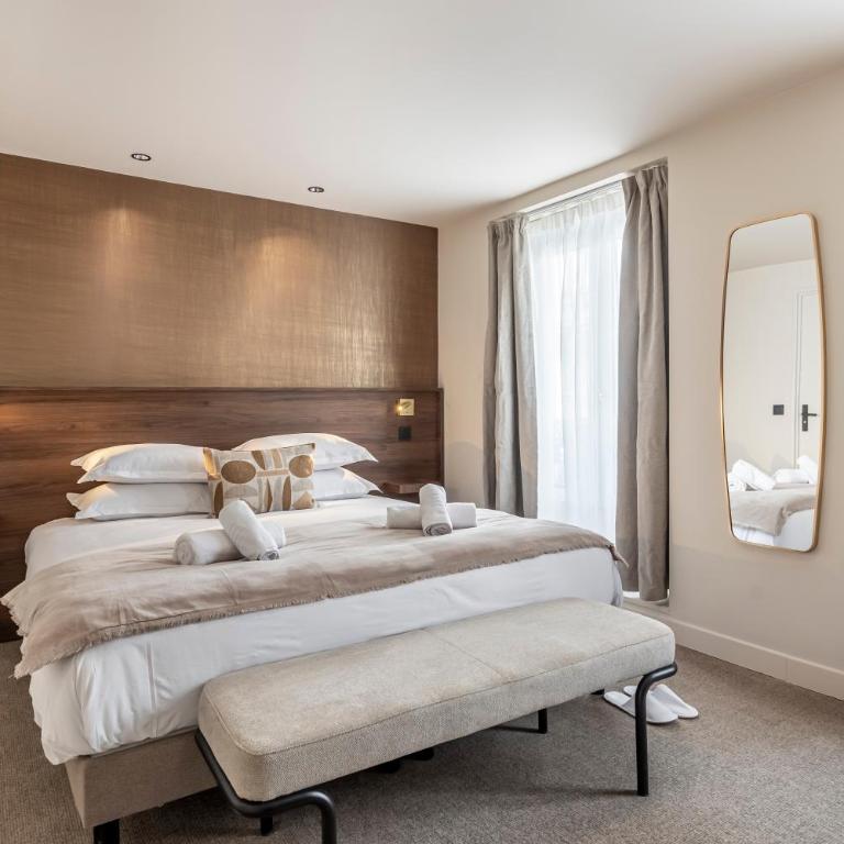 Le Monsieur By Sweett - Chambre Double Supérieure - 4