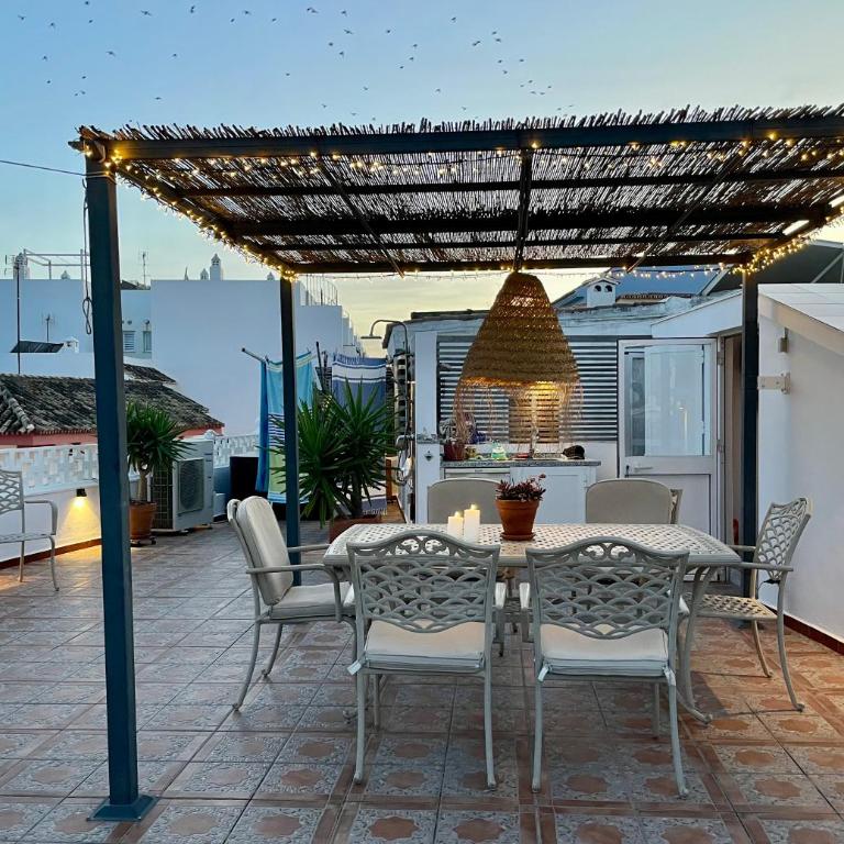 Casa Granaas - Penthouse in central La Cala - Apartamento de 3 dormitorios - 4