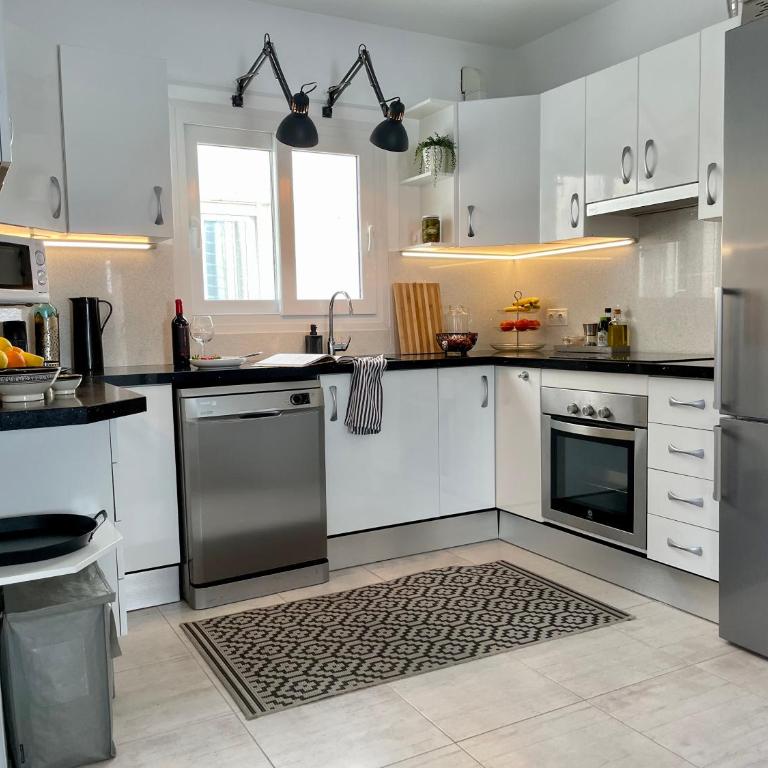 Casa Granaas - Penthouse in central La Cala - Apartamento de 3 dormitorios - 16