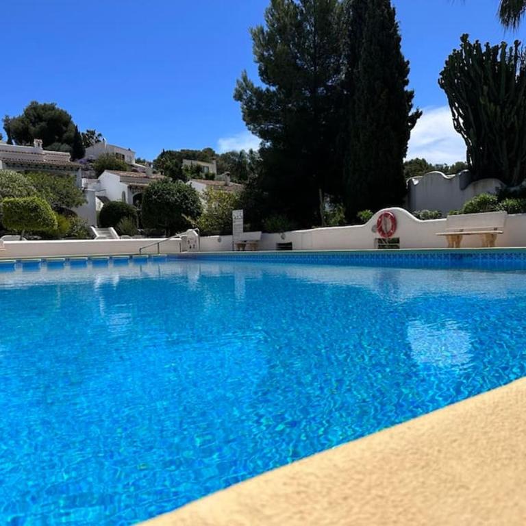 Moraira Portet Pool & Beach - Apartamento de 3 dormitorios - 3