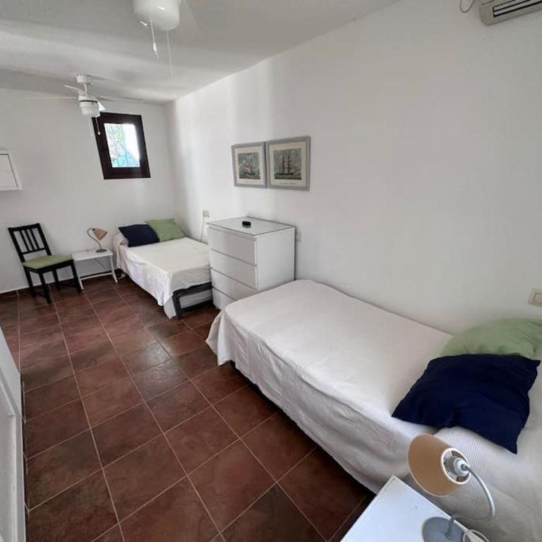 Moraira Portet Pool & Beach - Apartamento de 3 dormitorios - 10