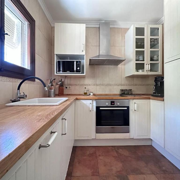 Moraira Portet Pool & Beach - Apartamento de 3 dormitorios - 12