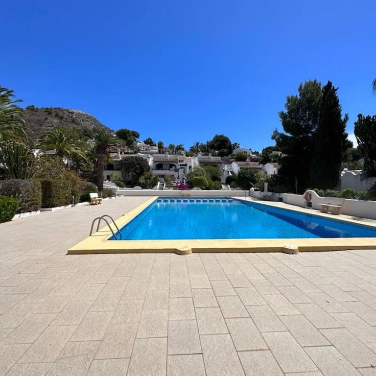 Moraira Portet Pool & Beach - Apartamento de 3 dormitorios - 16