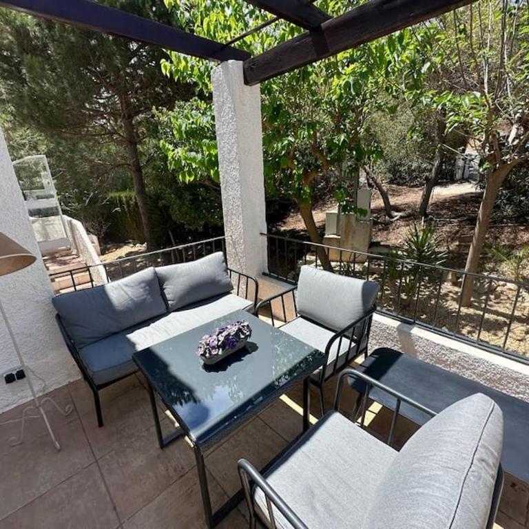 Moraira Portet Pool & Beach - Apartamento de 3 dormitorios - 20
