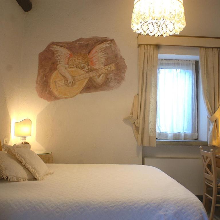 Hotel Villa Clementina - Camera Matrimoniale Economy - 4