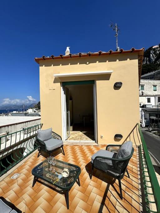 Capri Beach House - Appartamento con 2 Camere da Letto - 11