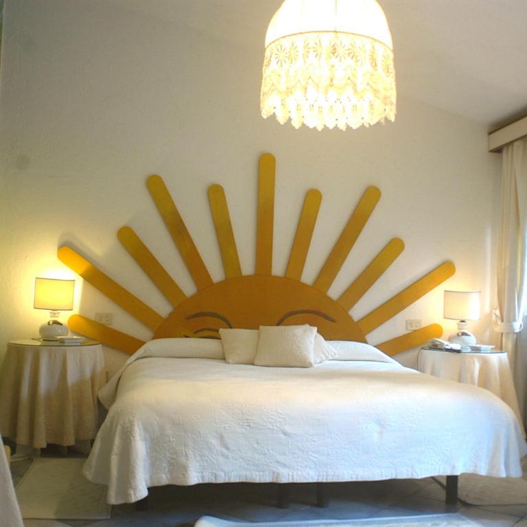 Hotel Villa Clementina - Camera Matrimoniale Superior - 4