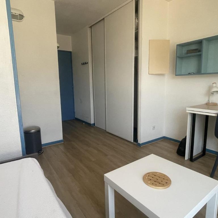 Comfortable 17 m studio in Toulon - Studio - 3