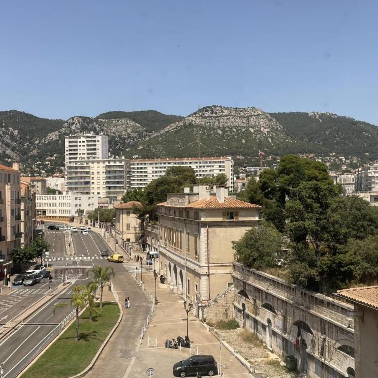 Comfortable 17 m studio in Toulon - Studio - 1