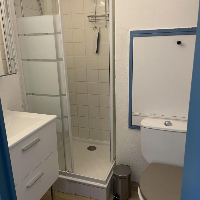 Comfortable 17 m studio in Toulon - Studio - 9