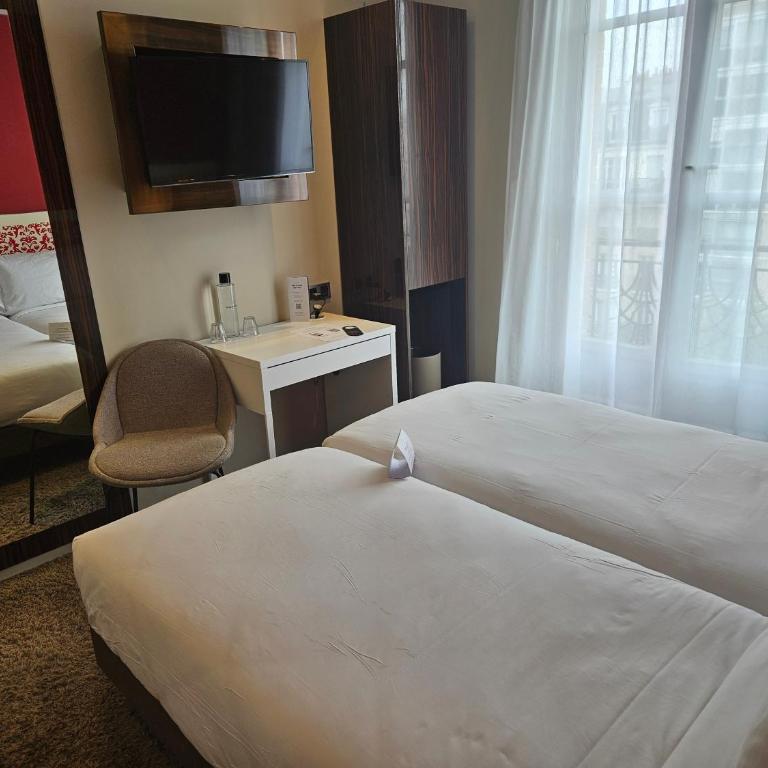 Pavillon Nation - Chambre Classique - 2