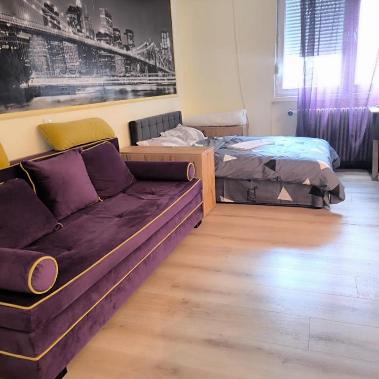 Apartman Bella Lux - Apartman sa 1 Spavaćom Sobom - 2