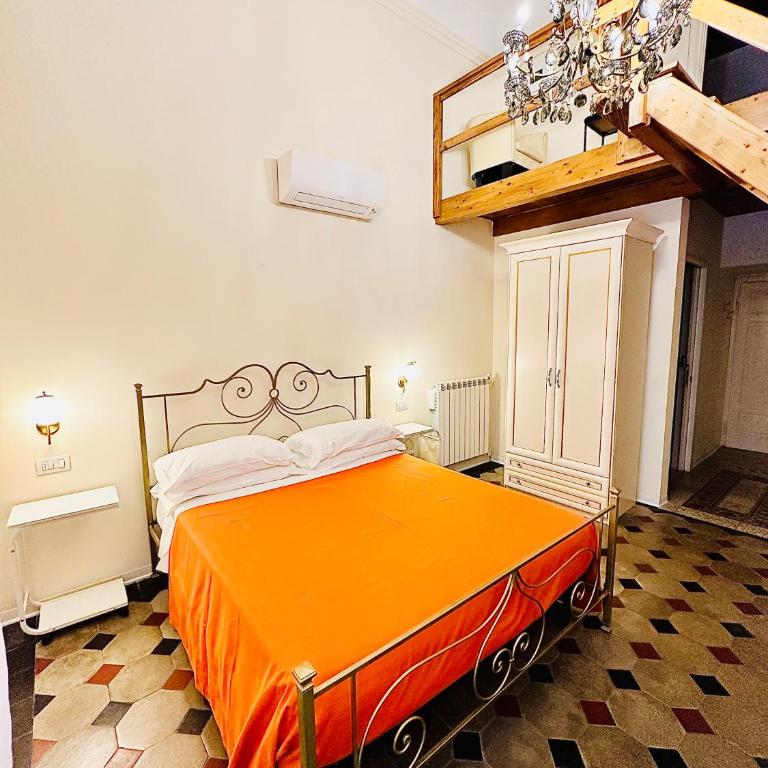 B&B Casa Moscato Firenze - Camera Matrimoniale con Soppalco - 2