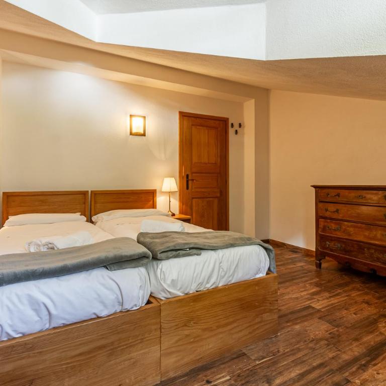 CHALET PONTAL 11 - Relax e vista sulle montagne - COUR 0154 - Appartamento Superior con 3 Camere da Letto - 3