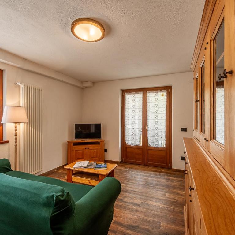 CHALET PONTAL 11 - Relax e vista sulle montagne - COUR 0154 - Appartamento Superior con 3 Camere da Letto - 7