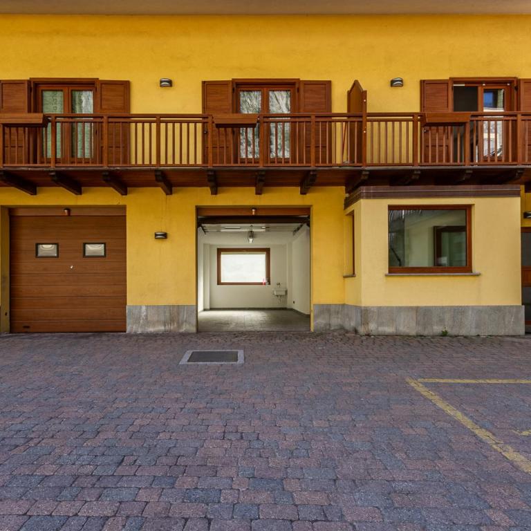 CHALET PONTAL 11 - Relax e vista sulle montagne - COUR 0154 - Appartamento Superior con 3 Camere da Letto - 34