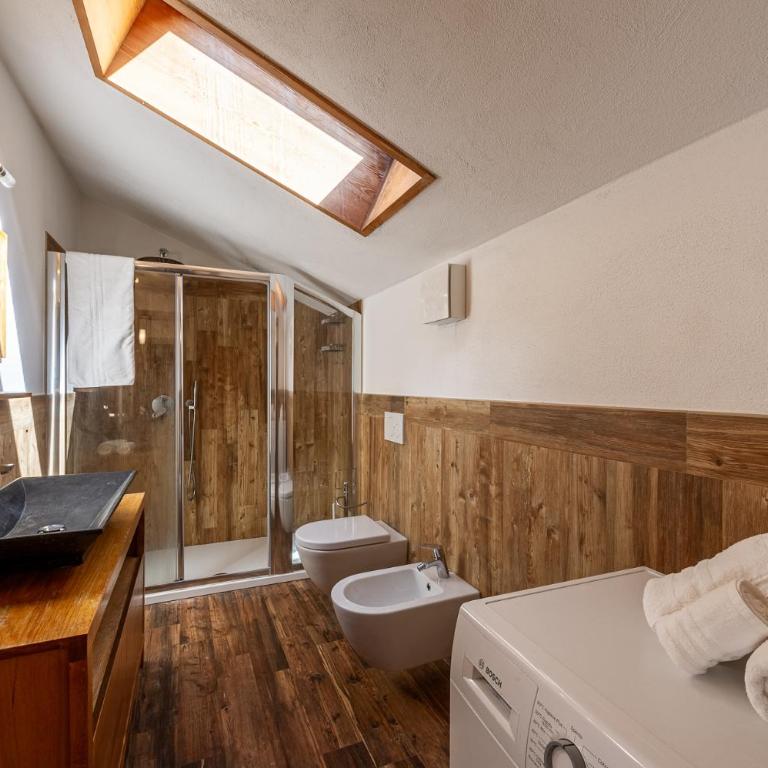 CHALET PONTAL 11 - Relax e vista sulle montagne - COUR 0154 - Appartamento Superior con 3 Camere da Letto - 23