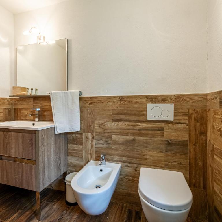CHALET PONTAL 11 - Relax e vista sulle montagne - COUR 0154 - Appartamento Superior con 3 Camere da Letto - 26