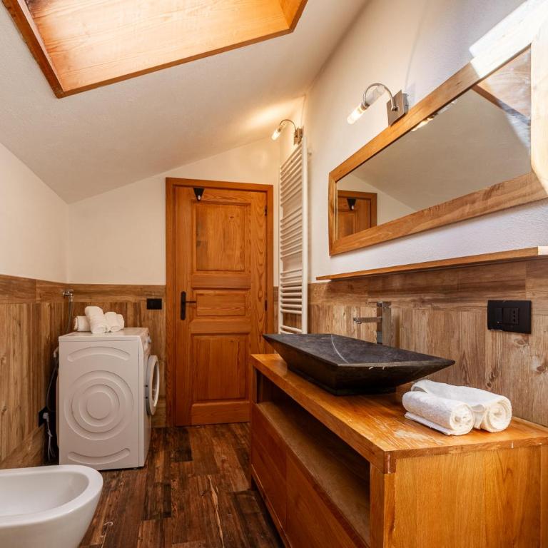 CHALET PONTAL 11 - Relax e vista sulle montagne - COUR 0154 - Appartamento Superior con 3 Camere da Letto - 24