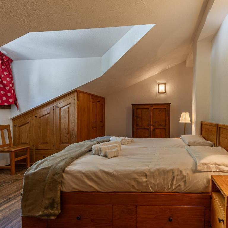 CHALET PONTAL 11 - Relax e vista sulle montagne - COUR 0154 - Appartamento Superior con 3 Camere da Letto - 18