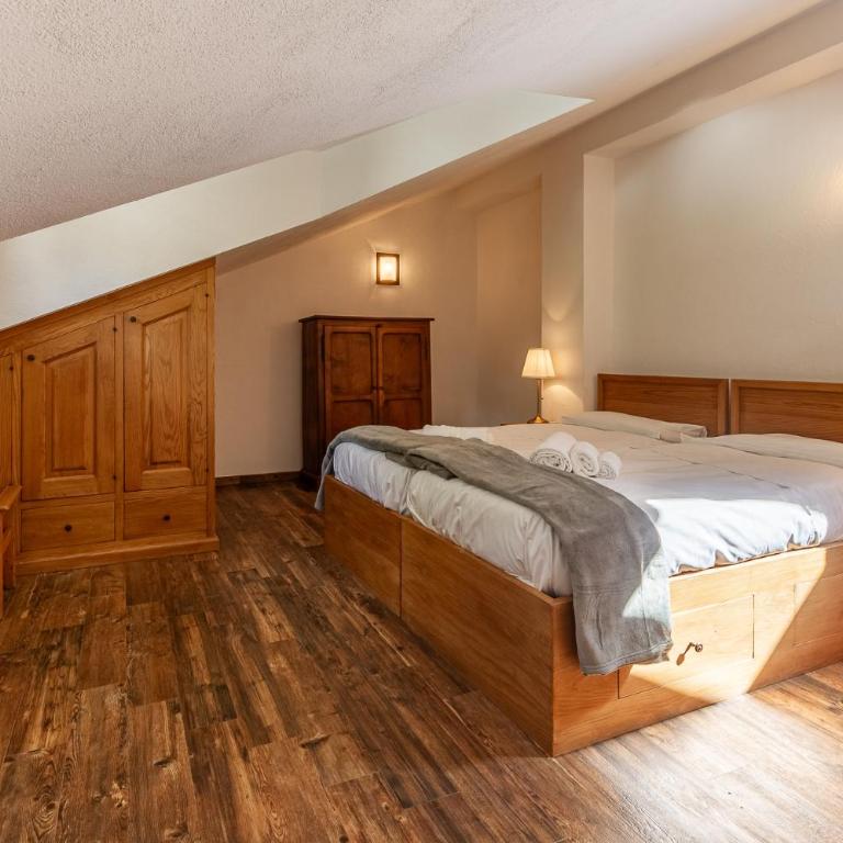 CHALET PONTAL 11 - Relax e vista sulle montagne - COUR 0154 - Appartamento Superior con 3 Camere da Letto - 17