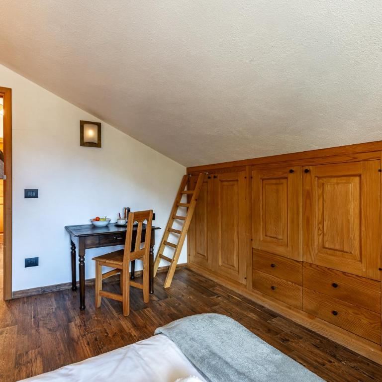 CHALET PONTAL 11 - Relax e vista sulle montagne - COUR 0154 - Appartamento Superior con 3 Camere da Letto - 21