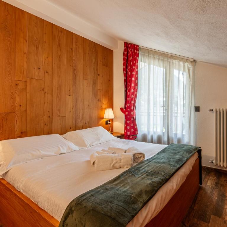 CHALET PONTAL 11 - Relax e vista sulle montagne - COUR 0154 - Appartamento Superior con 3 Camere da Letto - 14