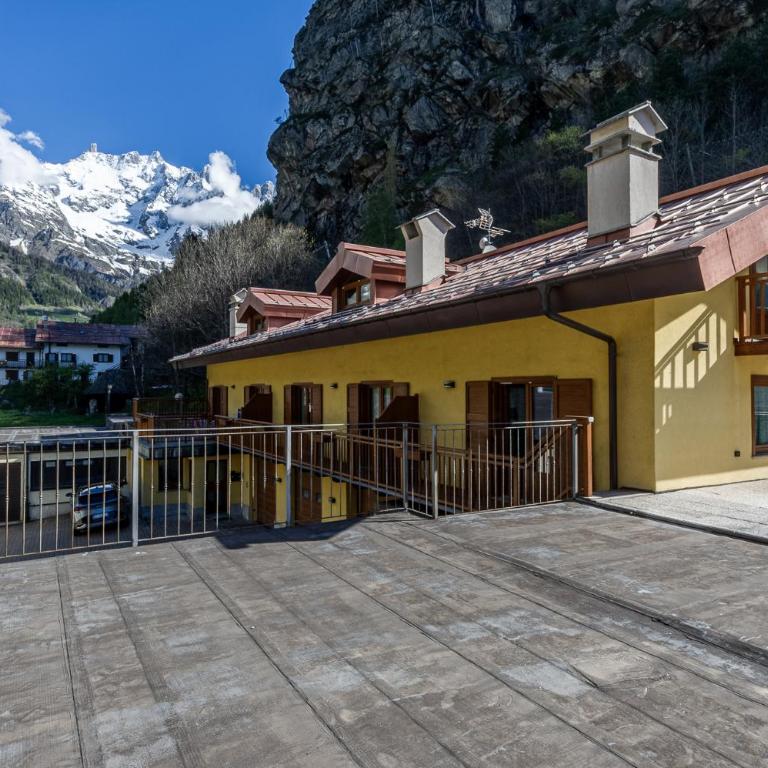 CHALET PONTAL 11 - Relax e vista sulle montagne - COUR 0154 - Appartamento Superior con 3 Camere da Letto - 31