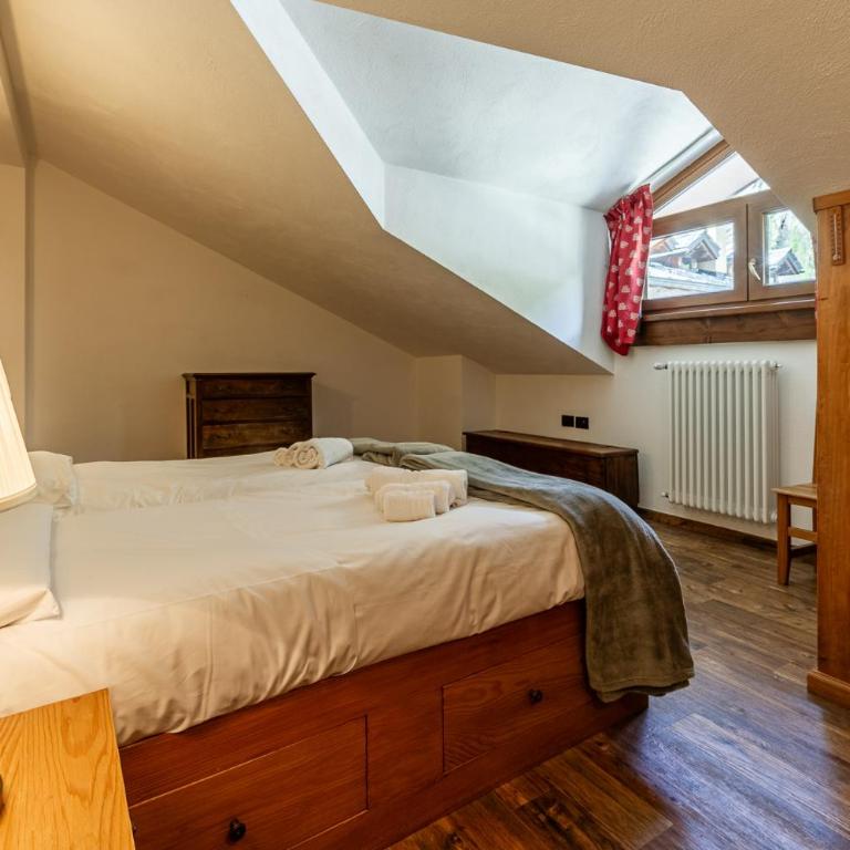 CHALET PONTAL 11 - Relax e vista sulle montagne - COUR 0154 - Appartamento Superior con 3 Camere da Letto - 19