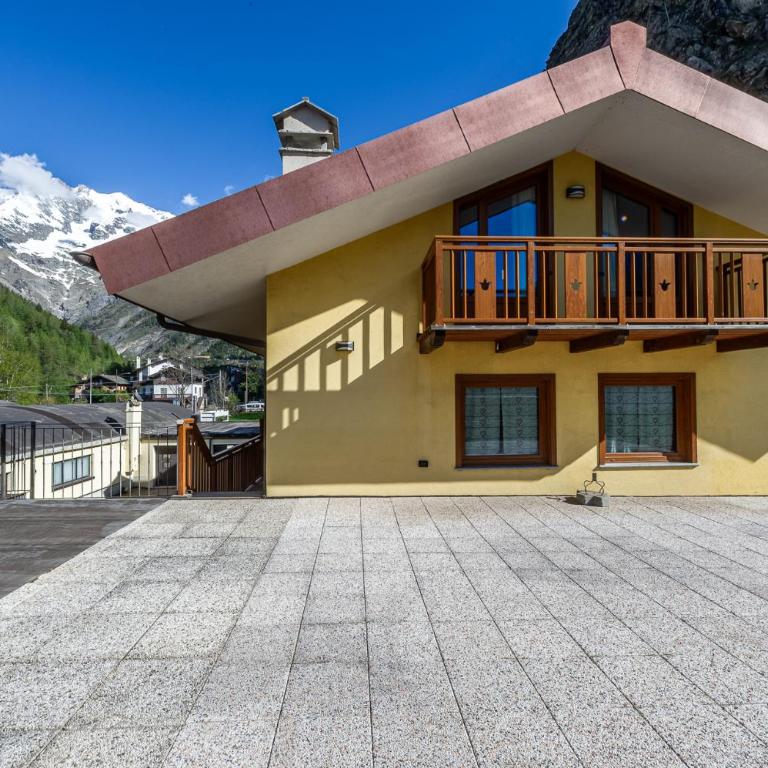CHALET PONTAL 11 - Relax e vista sulle montagne - COUR 0154 - Appartamento Superior con 3 Camere da Letto - 33
