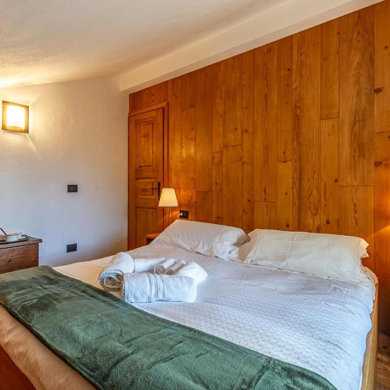 CHALET PONTAL 11 - Relax e vista sulle montagne - COUR 0154 - Appartamento Superior con 3 Camere da Letto - 15