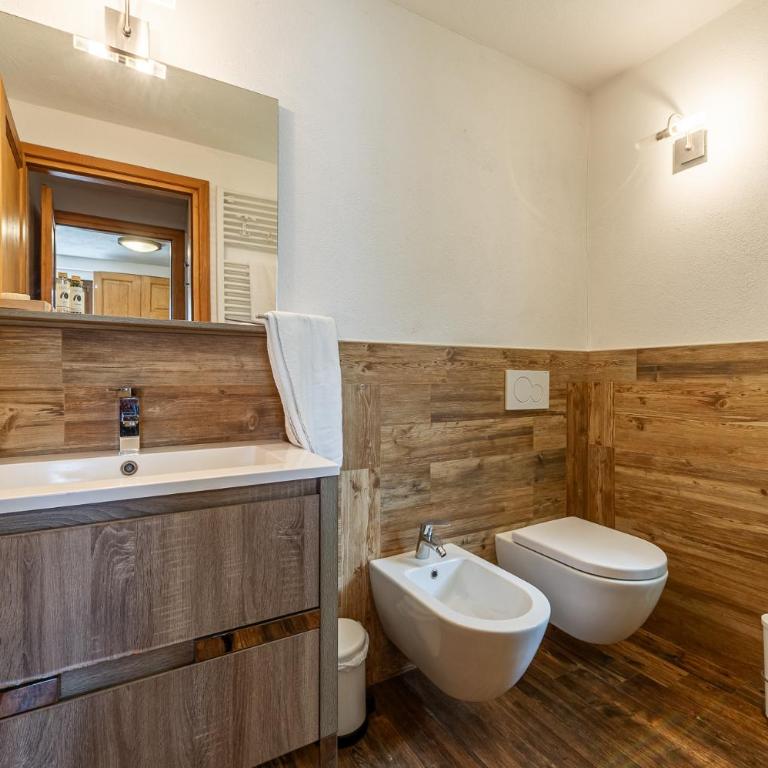 CHALET PONTAL 11 - Relax e vista sulle montagne - COUR 0154 - Appartamento Superior con 3 Camere da Letto - 25