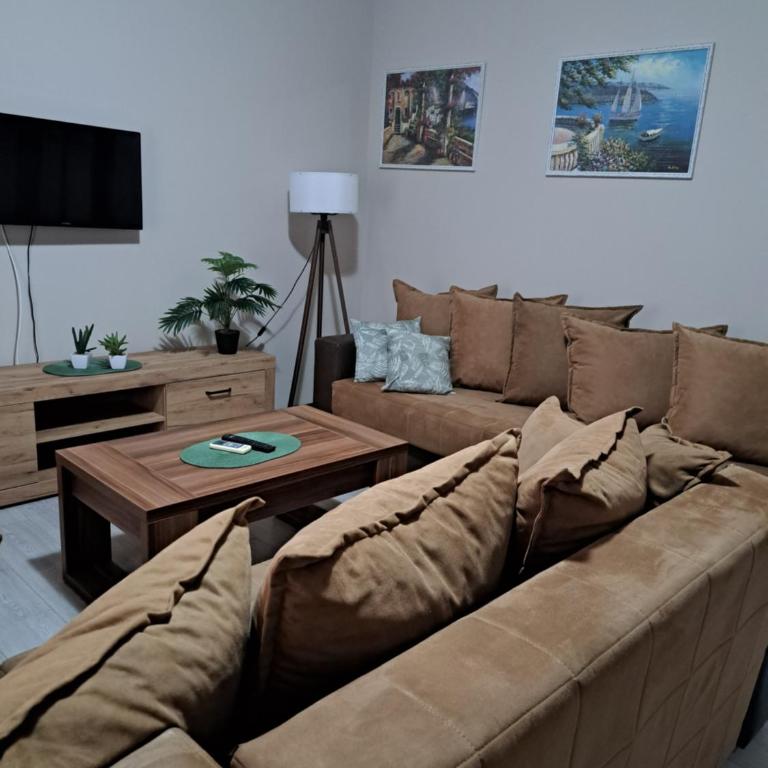 Apartments Kaladjurdjevic - Apartman sa 1 Spavaćom Sobom - 8