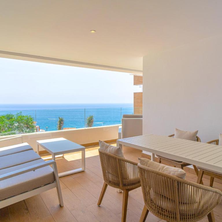 Luxury Premium Isea 1122 by Casasol - Apartamento de 2 dormitorios con vistas al mar - 3