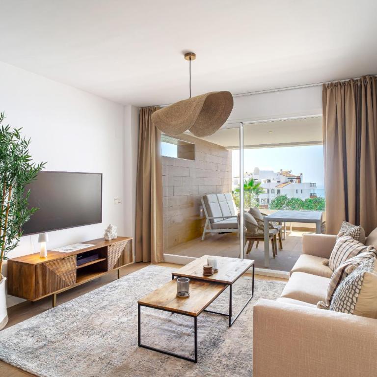 Luxury Premium Isea 1122 by Casasol - Apartamento de 2 dormitorios con vistas al mar - 1