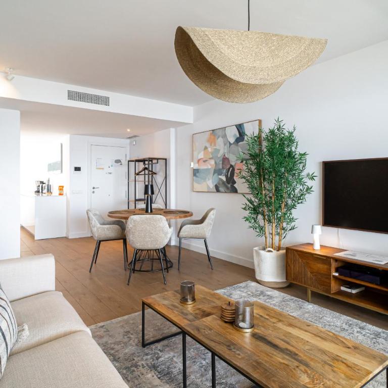 Luxury Premium Isea 1122 by Casasol - Apartamento de 2 dormitorios con vistas al mar - 5