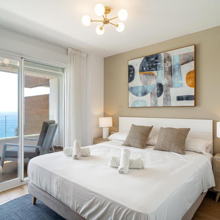 Luxury Premium Isea 1122 by Casasol - Apartamento de 2 dormitorios con vistas al mar - 6