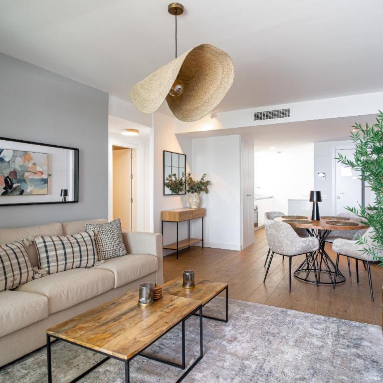 Luxury Premium Isea 1122 by Casasol - Apartamento de 2 dormitorios con vistas al mar - 7