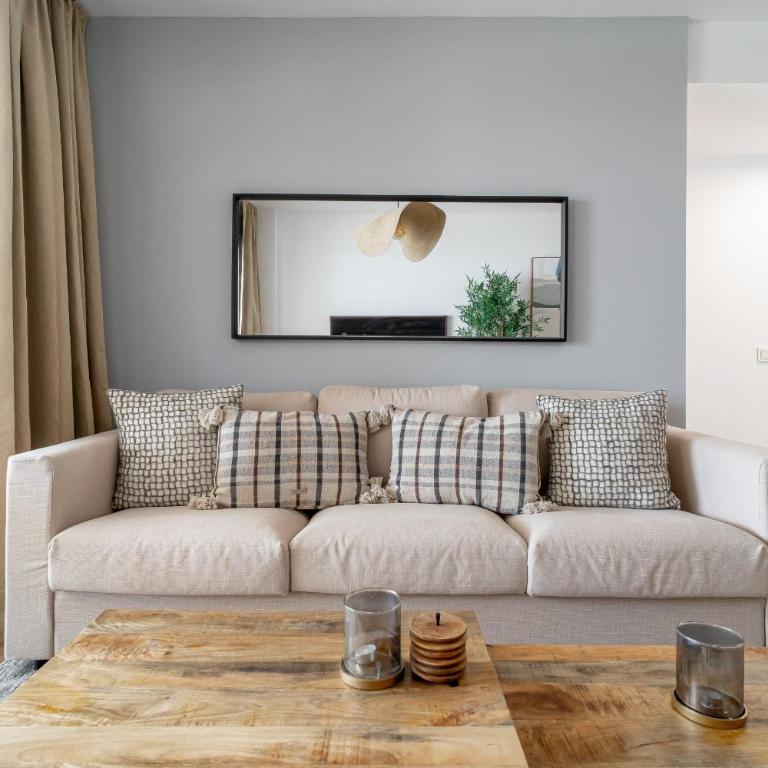 Luxury Premium Isea 1122 by Casasol - Apartamento de 2 dormitorios con vistas al mar - 10
