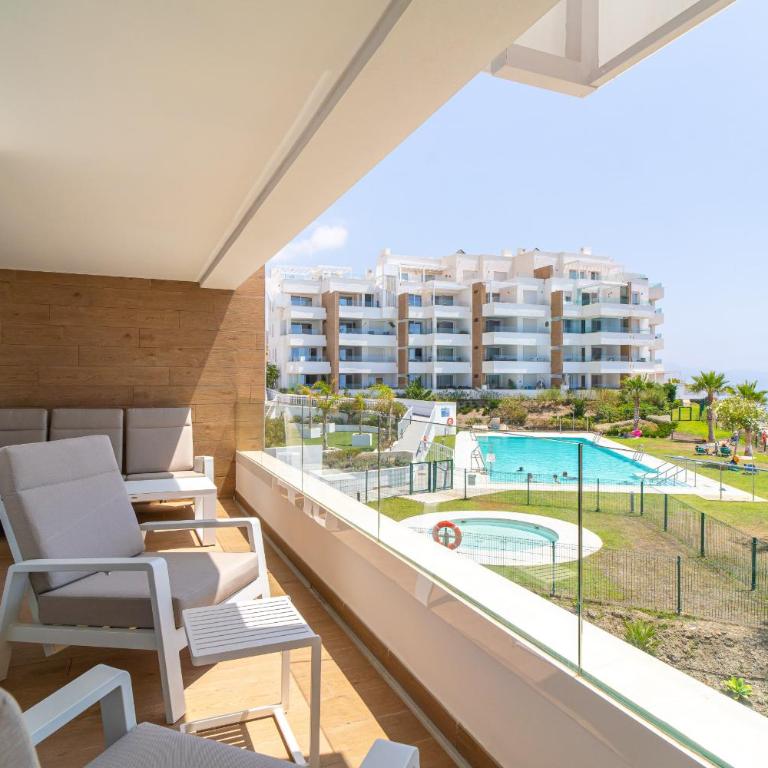 Luxury Premium Isea 1122 by Casasol - Apartamento de 2 dormitorios con vistas al mar - 14