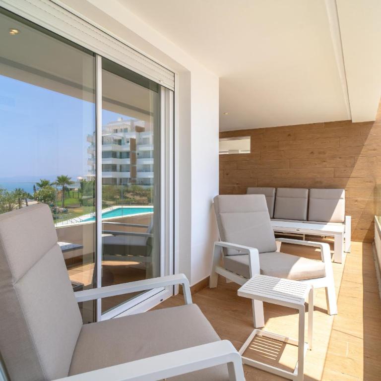 Luxury Premium Isea 1122 by Casasol - Apartamento de 2 dormitorios con vistas al mar - 17