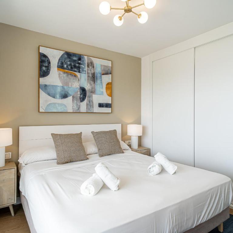 Luxury Premium Isea 1122 by Casasol - Apartamento de 2 dormitorios con vistas al mar - 25