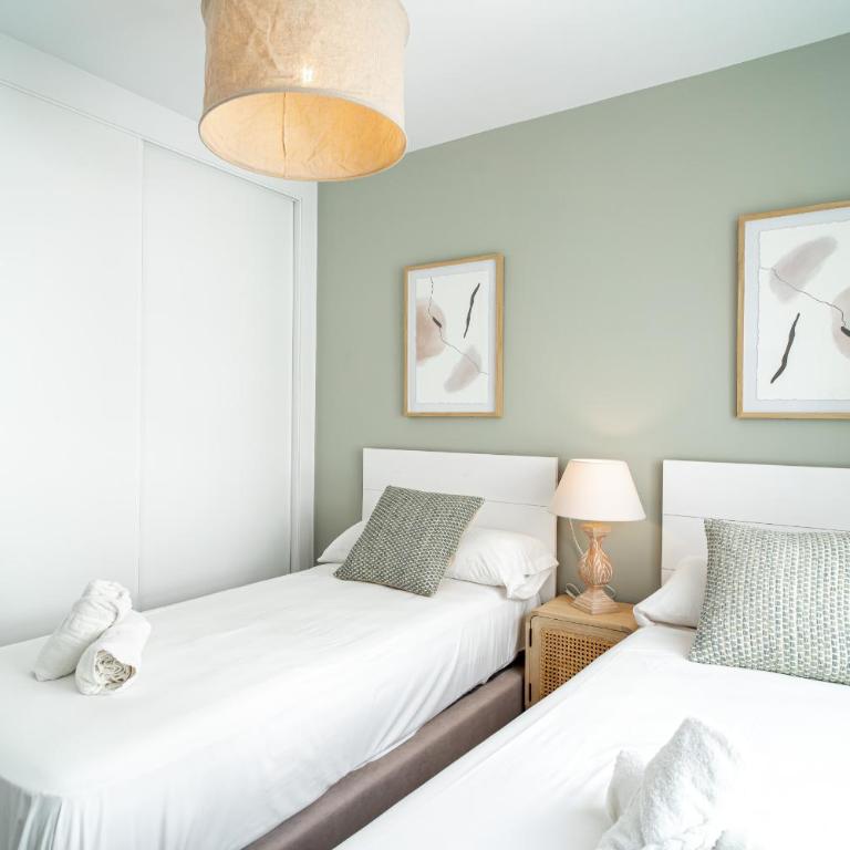 Luxury Premium Isea 1122 by Casasol - Apartamento de 2 dormitorios con vistas al mar - 31